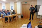 Trainertagung in Obertraun 2014. Foto: TSV 1860
