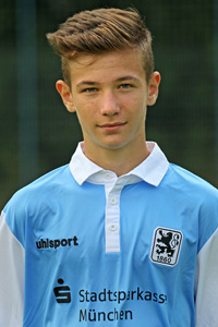 NLZ-Spieler des Monats Februar 2015: U14-Junglöwe Yannick Brugger.