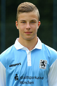NLZ-Spieler des Monats März 2015: U16-Junglöwe Vitus Scheithauer.