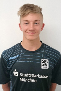 NLZ-Spieler des Monats April 2015: U15-Junglöwe Tobias Sztaf.