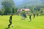 Fördercamp in Obertraun. Foto: TSV 1860