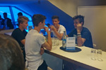 Gemeinsamer Besuch in der Allianz Arena. Foto: TSV 1860