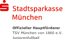 Hauptförderer Stadtsparkasse München