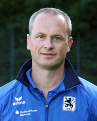 Koordinations-Trainer Oliver Felsen