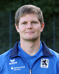 Co-Trainer Dominik Putzke