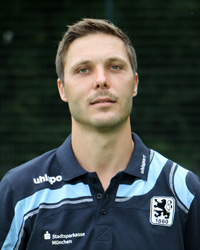 Trainer Heiko Plischke