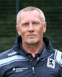 Trainer Udo Seidl