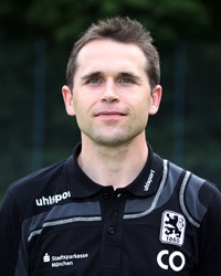 Co-Trainer Daniel Schneider