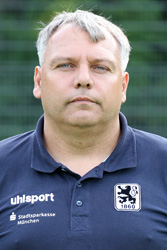 Trainer Gerhard Mastrodonato