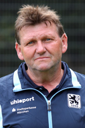 Co-Trainer Richard Riedl
