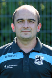 Trainer Alexander Zvonc