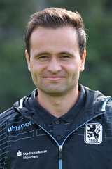 U11 Trainer Ludwig Schneider