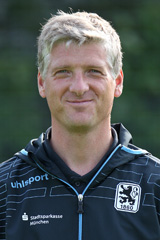 U12 Trainer Thomas Hahn