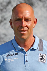 U11 Trainer Sebastian Menzel