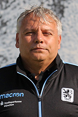 U10 Trainer Gerhard Mastrodonato