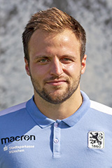 Trainer Dominik Meier
