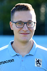 U19 Co Trainer Florian Hofberger