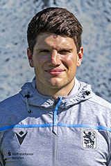 Trainer Paul Schuhmann