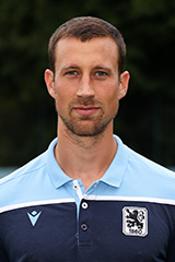 Co-Trainer Tobias Hottner