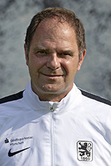 Trainer Christian Hufnagel