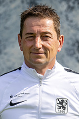 Trainer Oliver Schnös