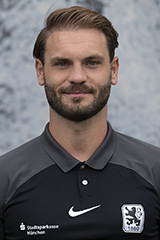 Trainer Christian Stegmaier