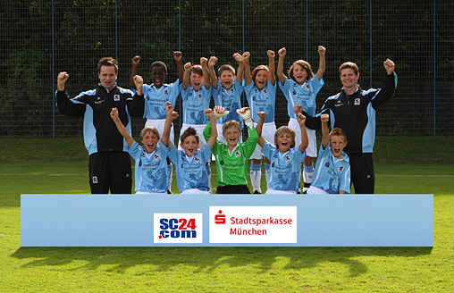TSV 1860 München U10-Junioren