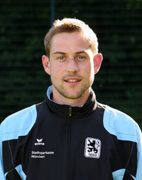 Co-Trainer Stefan Schober