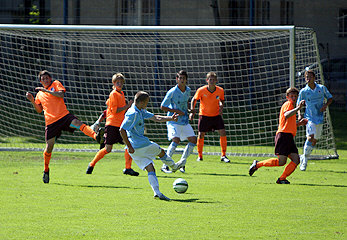 TSV 1860 U17 – TSG Hoffenheim