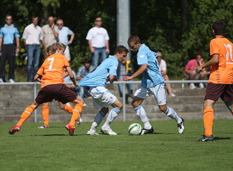 TSV 1860 U17 – TSG Hoffenheim