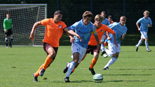 TSV 1860 U17 - TSG Hoffenheim