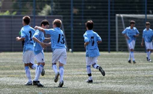 TSV 1860 U13 – ESV München Freimann, 2:0, 26.06.2010