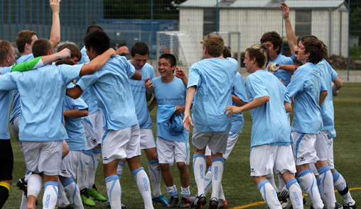 TSV 1860 U15, Qualifikation für die Bayernlige