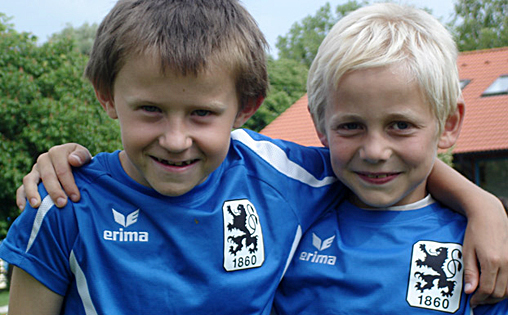 Loewenfußballschule 2011