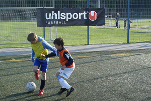 Talentsichtungstag 2011 am Trainingsgelände des TSV 1860