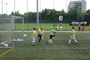 Talentsichtungstag 2011 am Trainingsgelände des TSV 1860