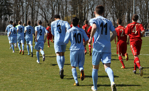 TSV 1860 U17 – FC Bayern U17
