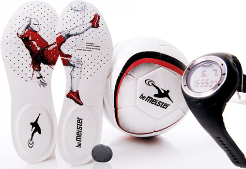 beMeister Football Products
