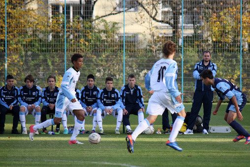 TSV 1860 U16 – Erlangen Bruck 0:2