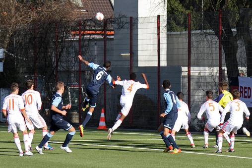 FC Bayern U15 – TSV 1860 München U15 0:0