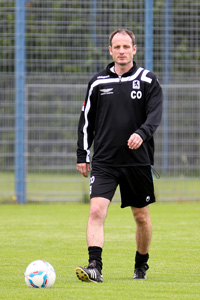 Co-Trainer Markus Schroth