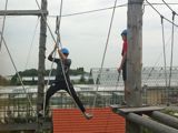 Löwen-U16 Persönlichkeitstraining