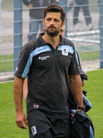 U17-Trainer Filip Tapalovic
