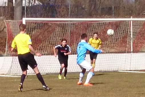 TSV 1860 U16 – FC Memmingen, 2:2. Foto: TSV 1860