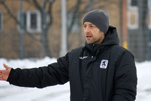 Günther Gorenzel. Foto: T. Koch