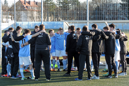 TSV 1860 München – FC Ingolstadt 04 2:1 (0:0). Foto: TSV 1860