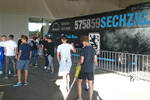 Gemeinsamer Besuch in der Allianz Arena. Foto: TSV 1860