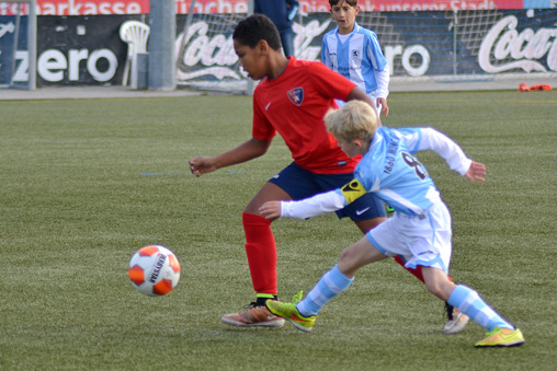 TSV 1860 München – SV Acardia Messestadt 1:2. Foto: TSV 1860