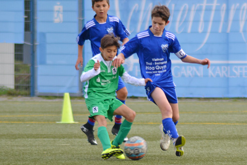 TSV 1860 München – FC Ludwigsvorstadt 0:0. Foto: TSV 1860