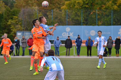 TSV 1860 München – SpVgg Greuther Fürth 0:0. Foto: TSV 1860